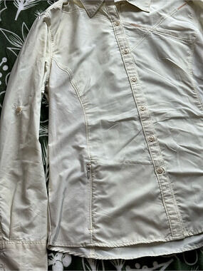 Ascend Women's Utility blouse Size Large